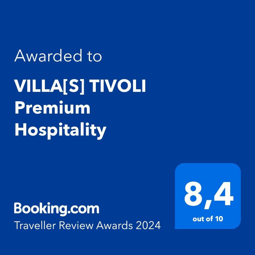 VillaS Tivoli Premium Hospitality Ngoại thất bức ảnh